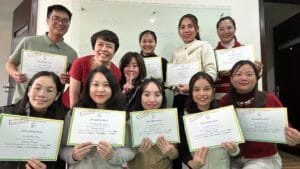 Lớp chuyên sâu tại Hà Nội