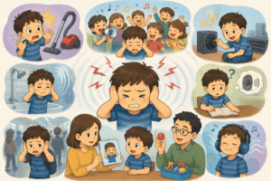 Rối Loạn Xử Lý Cảm Giác Về Thính Giác: Dấu Hiệu Dễ Bỏ Qua Khiến Nhiều Trẻ Gặp Khó Khăn Mà Cha Mẹ Không Biết