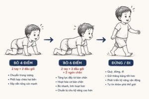 bò 4 điểm
