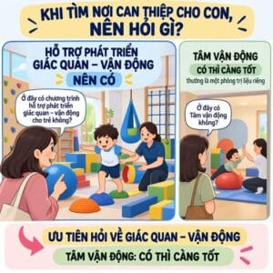 Tâm vận động